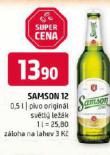 PIVO SAMSON
