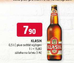 PIVO KLASIK