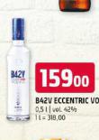 B42V ECCENTRIC VODKA