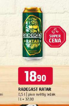 PIVO RADEGAST