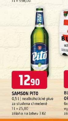 PIVO SAMSON PITO