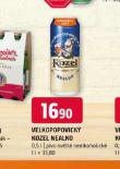PIVO VELKOPOPOVICK KOZEL NEALKO