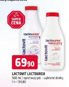 LACTOVIT LACTOUREA
