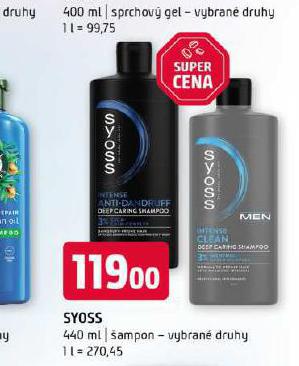 SYOSS AMPON