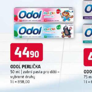 ODOL ZUBN PASTA