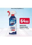 DOMESTOS POWER FOAM