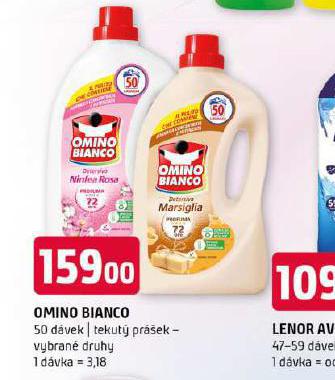 OMINO BIANCO PRAC GEL