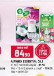 AIRWICK ESSENTIAL OILS