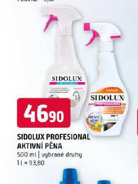 SIDOLUX AKTIVN PNA