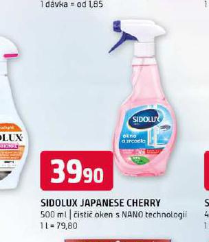SIDOLUX JAPANESE CHERRY