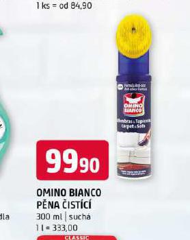 OMINO BIANCO PNA ISTC