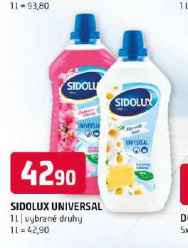 SIDOLUX UNIVERSAL