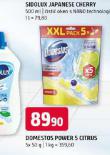 DOMESTOS POWER