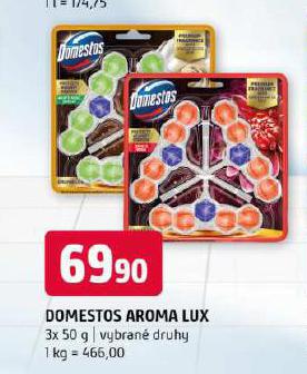 DOMESTOS AROMA LUX