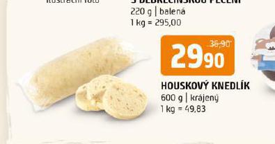 HOUSKOV KNEDLK