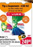 ARIEL PRAC PROSTEDEK