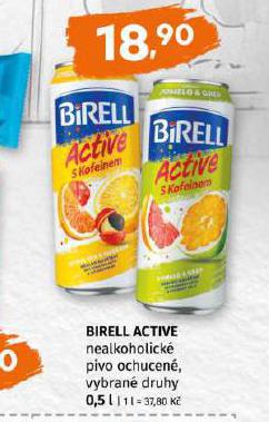 BIRELL ACTIVE