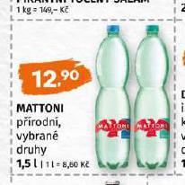 MATTONI