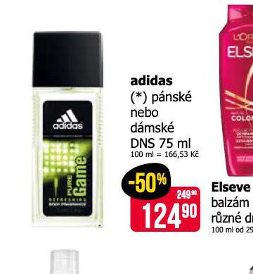 ADIDAS DNS