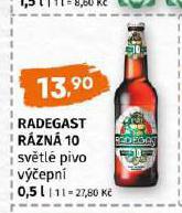 PIVO RADEGAST