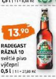 PIVO RADEGAST