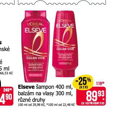 ELSEVE AMPON, BALZM