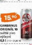 PIVO GAMBRINUS