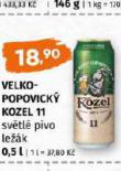 PIVO VELKOPOPOVICK KOZEL