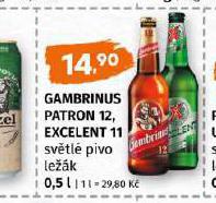 PIVO GAMBRINUS
