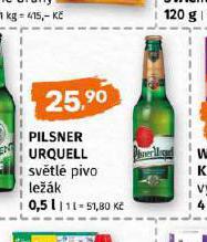 PIVO PILSNER URQUELL