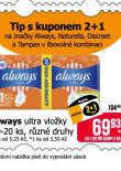 ALWAYS ULTRA VLOKY