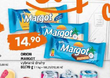 ORION MARGOT
