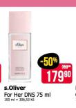 S.OLIVER FOR HER DNS