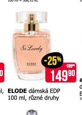 ELODE DMSK EDP