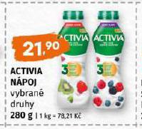 ACTIVIA NPOJ