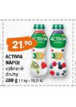 ACTIVIA NPOJ