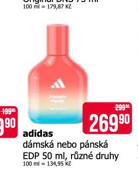 ADIDAS EDP