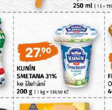 KUNN SMETANA
