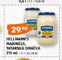 HELLMANN'S MAJONZA