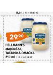 HELLMANN'S MAJONZA