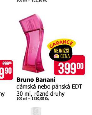 BRUNO BANANI EDT