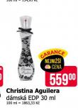 CHRISTINA AGUILERA EDP