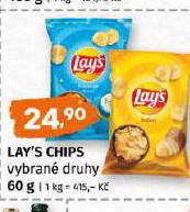 LAY'S CHIPSY