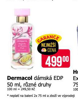 DERMACOL DMSK EDP