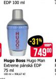 HUGO BOSS HUGO MAN EXTREME PNSK EDP