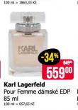 KARL LAGERFELD POR FEMME
