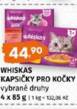 WHISKAS KAPSIKY PRO KOKY
