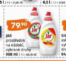 JAR PROSTEDEK NA MYT NDOB