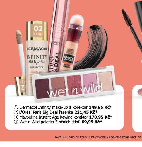 DERMACOL MAKE-UP A KOREKTOR
