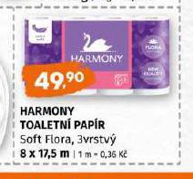 HARMONY TOALETN PAPR